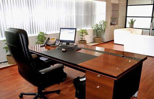 phong thủy phòng làm việc